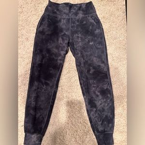 Lululemon legging joggers